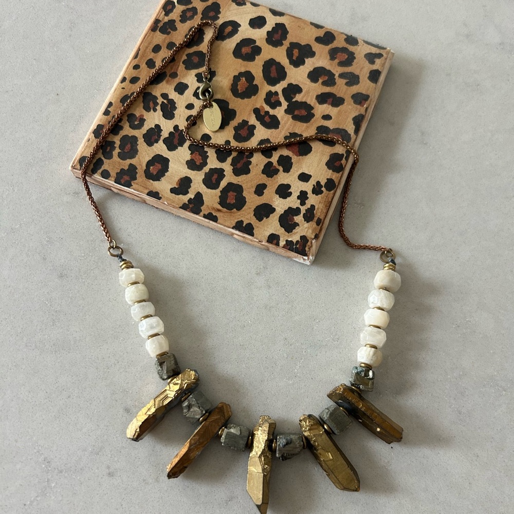 Hespera Necklace